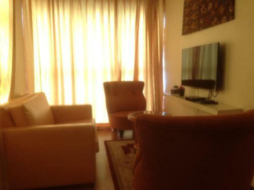 Apartamento H8 Maytower Kl City Center
