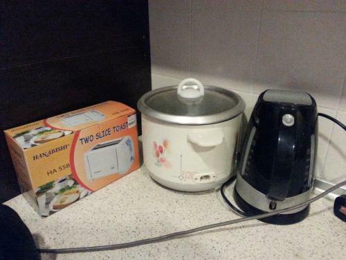 Apartamento H8 Maytower Kl City Center