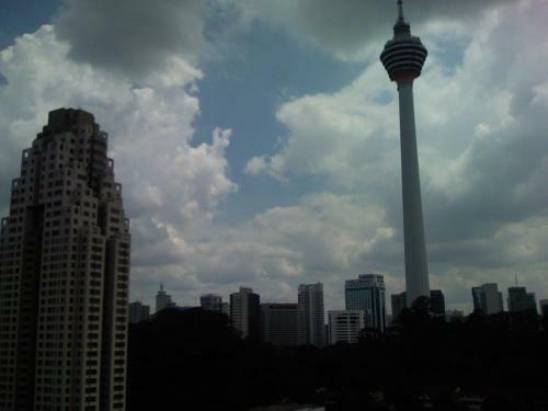 Apartamento H8 Maytower Kl City Center