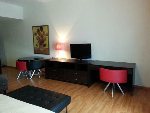 Apartamento H8 Maytower Kl City Center