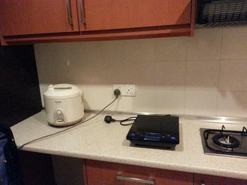 Apartamento H8 Maytower Kl City Center