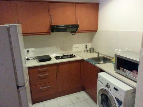 Apartamento H8 Maytower Kl City Center