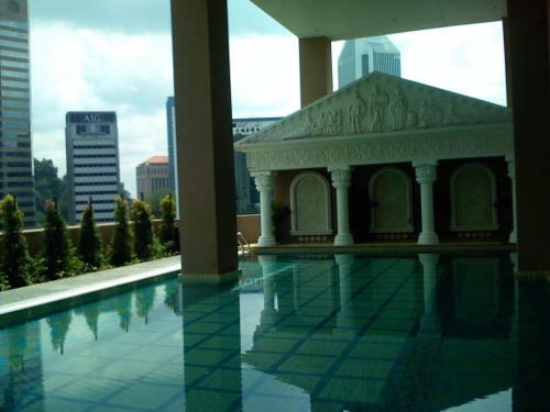 Apartamento H8 Maytower Kl City Center