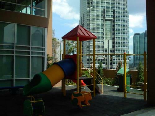Apartamento H8 Maytower Kl City Center