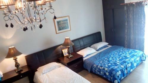 Apartamento H8 Maytower Kl City Center