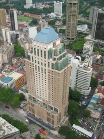 Apartamento H8 Maytower Kl City Center