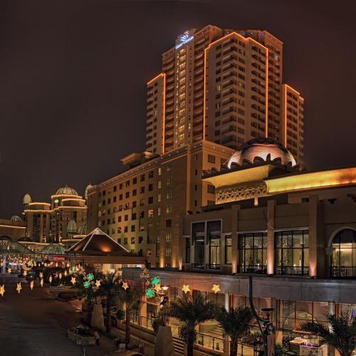 Hotel Resort Suites At Bandar Sunway, Kl
