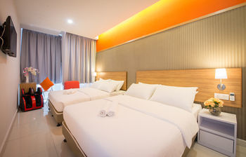 Sovotel Boutique Hotel @ Damansara Uptown 101
