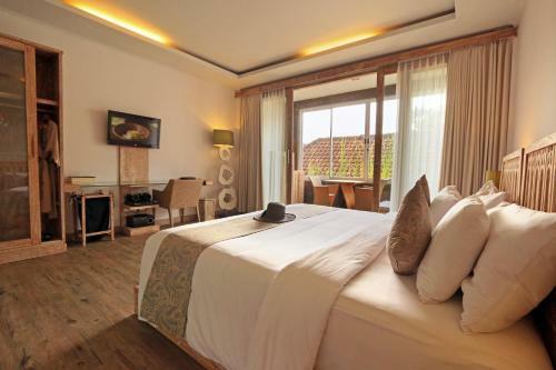 Hotel Kajane Mua At Ubud Bali