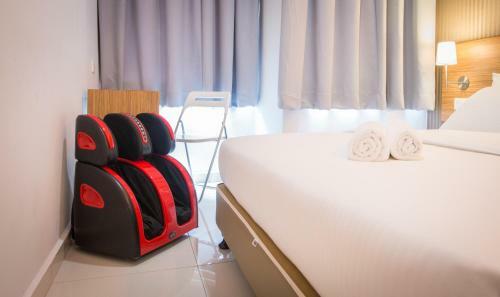 Sovotel Boutique Hotel @ Damansara Uptown 36