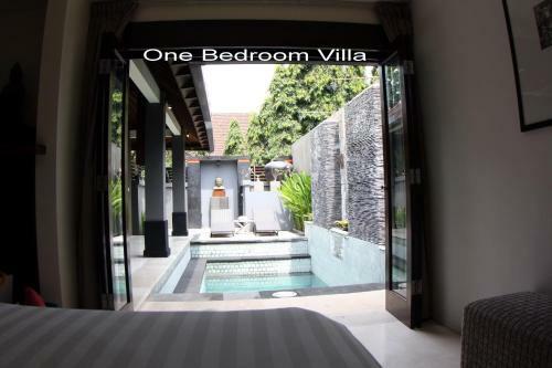 Villa D'suite