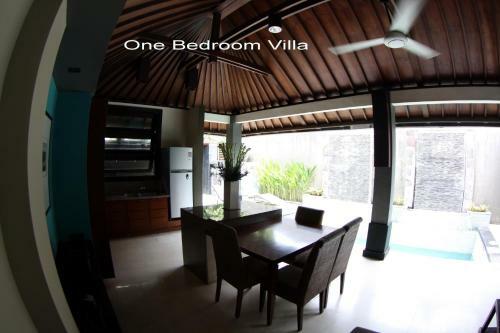 Villa D'suite