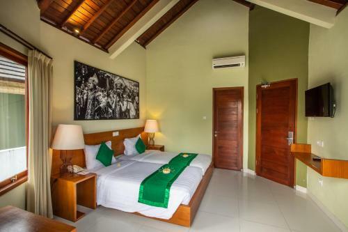 Hotel Bakung Ubud Resort And Villa
