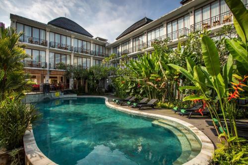 Hotel Bakung Ubud Resort And Villa