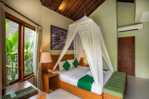 Hotel Bakung Ubud Resort And Villa