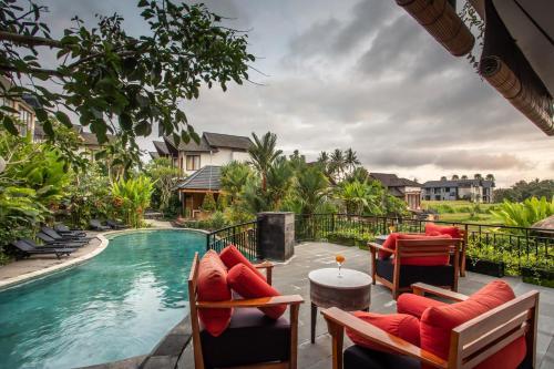 Hotel Bakung Ubud Resort And Villa
