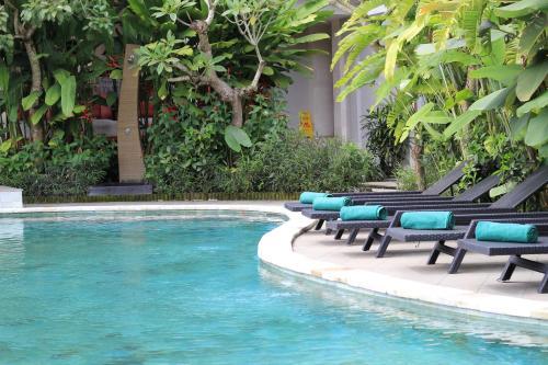 Hotel Bakung Ubud Resort And Villa
