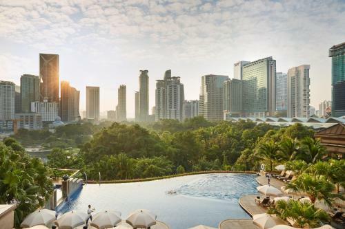 Hotel Mandarin Oriental, Kuala Lumpur