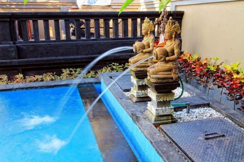 Hostal Ubud Canti Accommodation