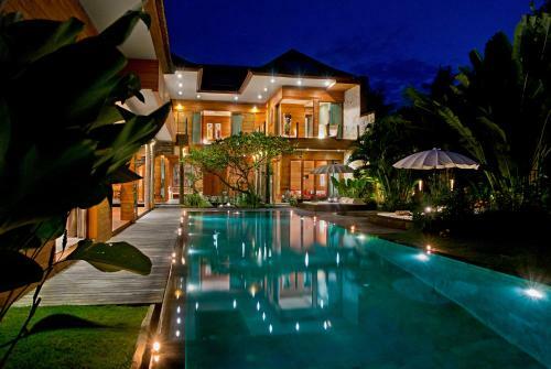 Eko Villa Seminyak