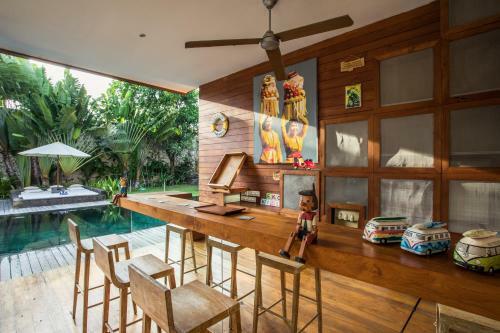 Eko Villa Seminyak