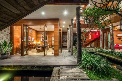 Eko Villa Seminyak