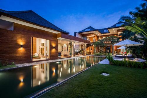 Eko Villa Seminyak