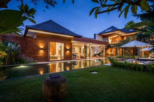 Eko Villa Seminyak