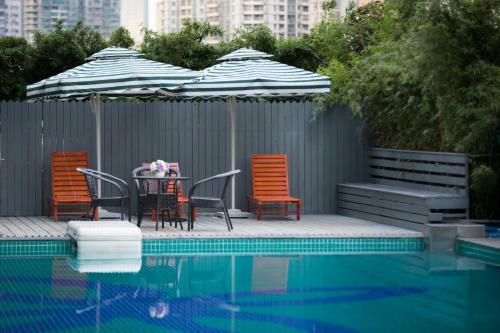Honder International Hotel