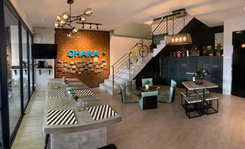 Apartamento The Ohana Suite