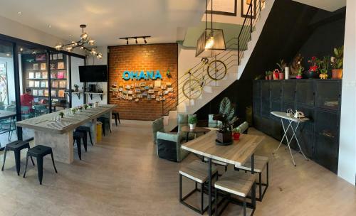 Apartamento The Ohana Suite