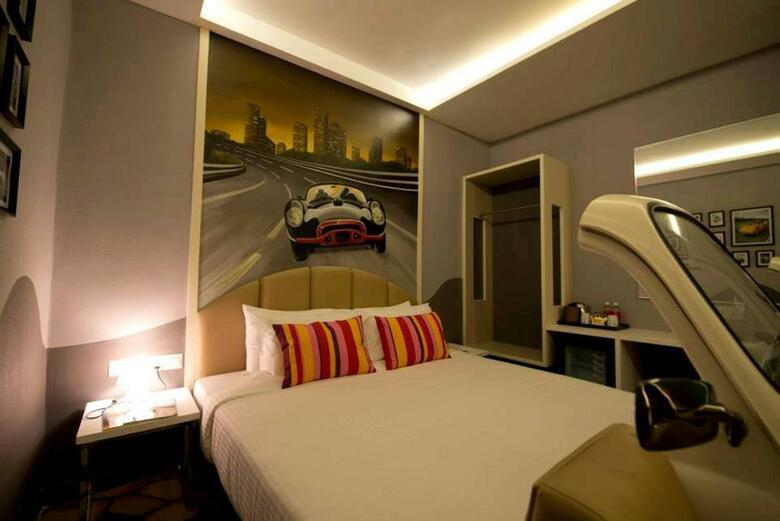 Greystone Boutique Hotel