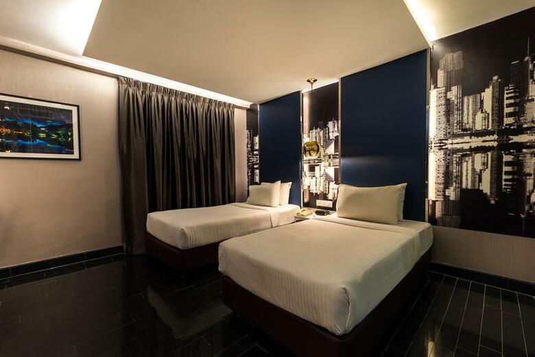 Greystone Boutique Hotel