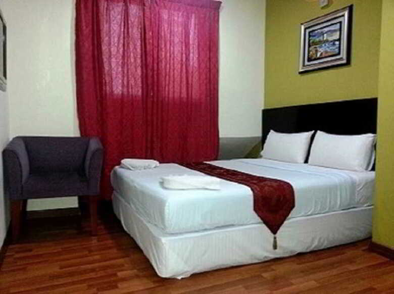 V'la Garden Hotel