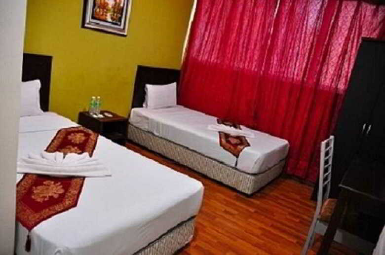 V'la Garden Hotel