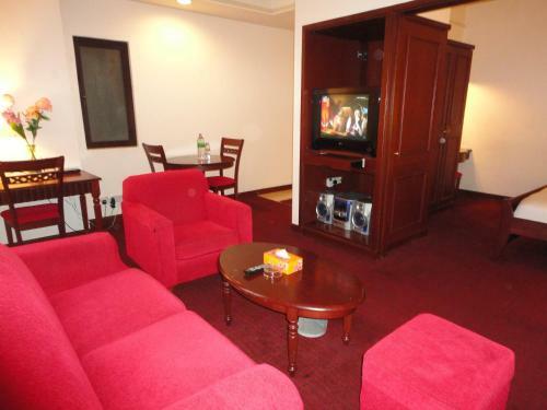 Best Apartment At Times Square