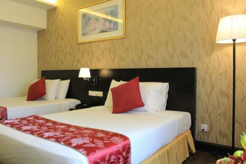 Quality Hotel City Centre