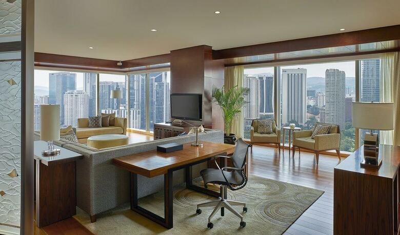 Hotel Grand Hyatt Kuala Lumpur