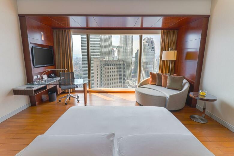 Hotel Grand Hyatt Kuala Lumpur