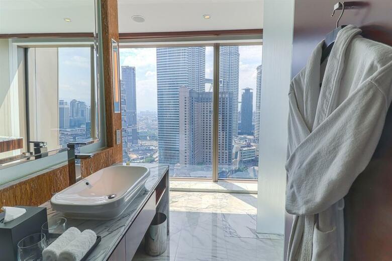 Hotel Grand Hyatt Kuala Lumpur