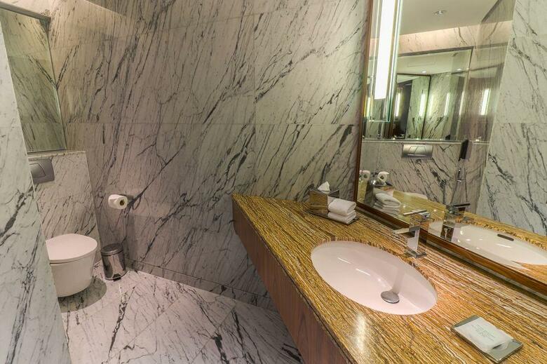 Hotel Grand Hyatt Kuala Lumpur