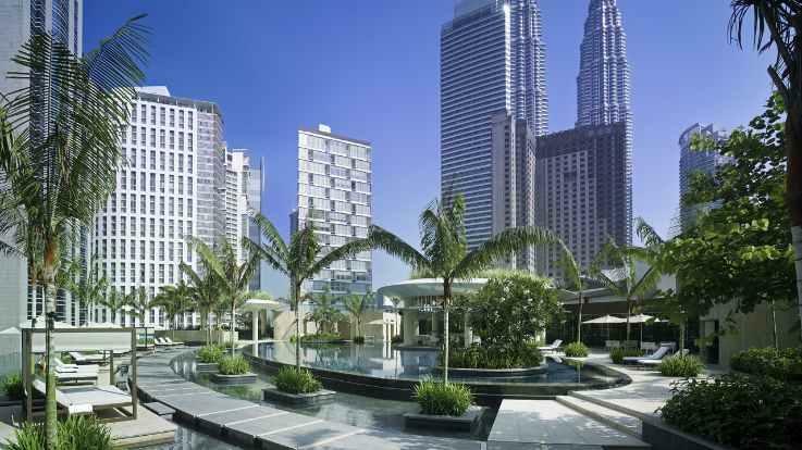 Hotel Grand Hyatt Kuala Lumpur