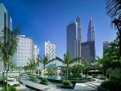 Hotel Grand Hyatt Kuala Lumpur