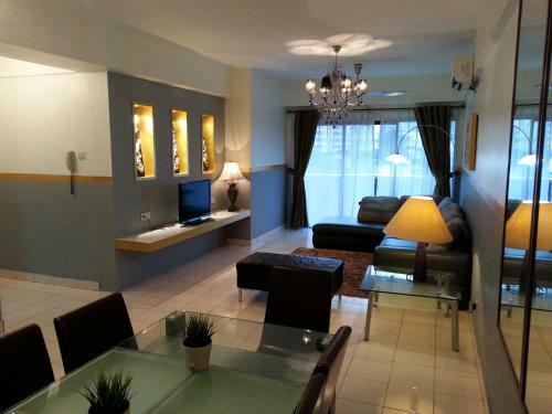Apartamento H8 Bukit Bintang