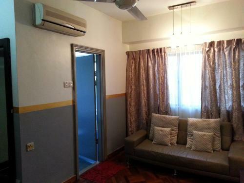 Apartamento H8 Bukit Bintang