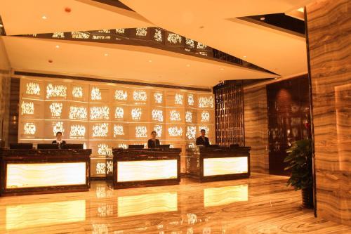 Guangzhou Manguo Internation Hotel