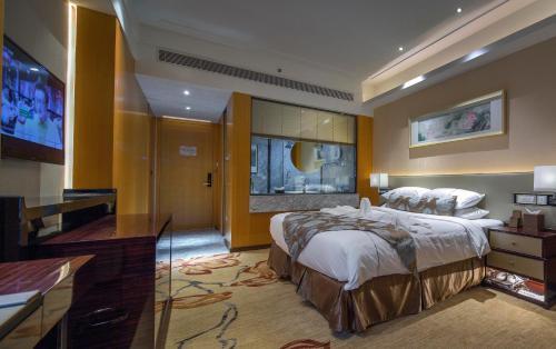Guangzhou Manguo Internation Hotel