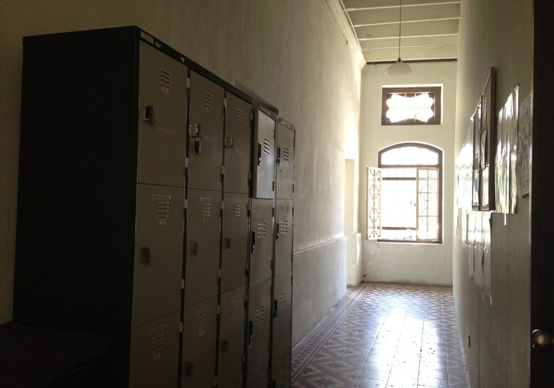 Hostal Old Penang Guesthouse