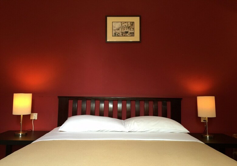 Hostal Old Penang Guesthouse