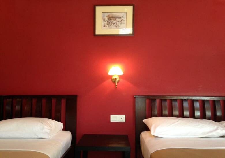 Hostal Old Penang Guesthouse